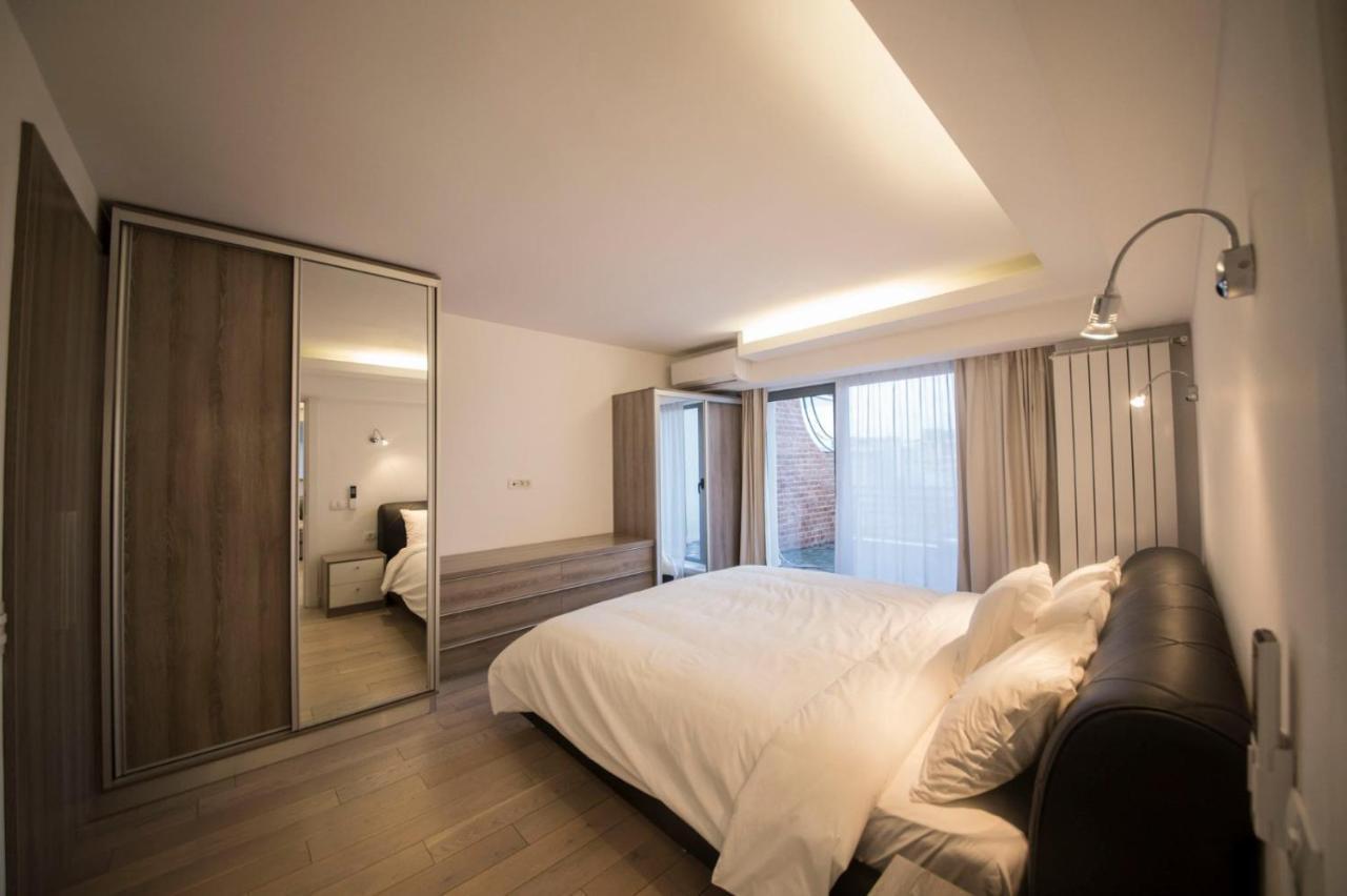 Unirii Center Apartments By Olala Homes Bucarest Exterior foto