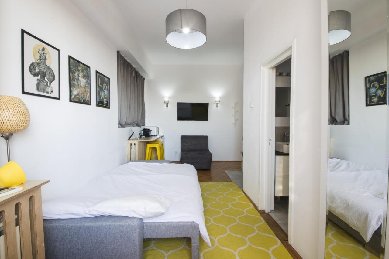 Unirii Center Apartments By Olala Homes Bucarest Exterior foto