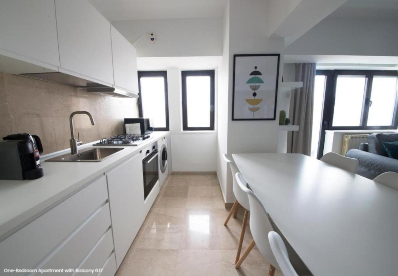 Unirii Center Apartments By Olala Homes Bucarest Exterior foto