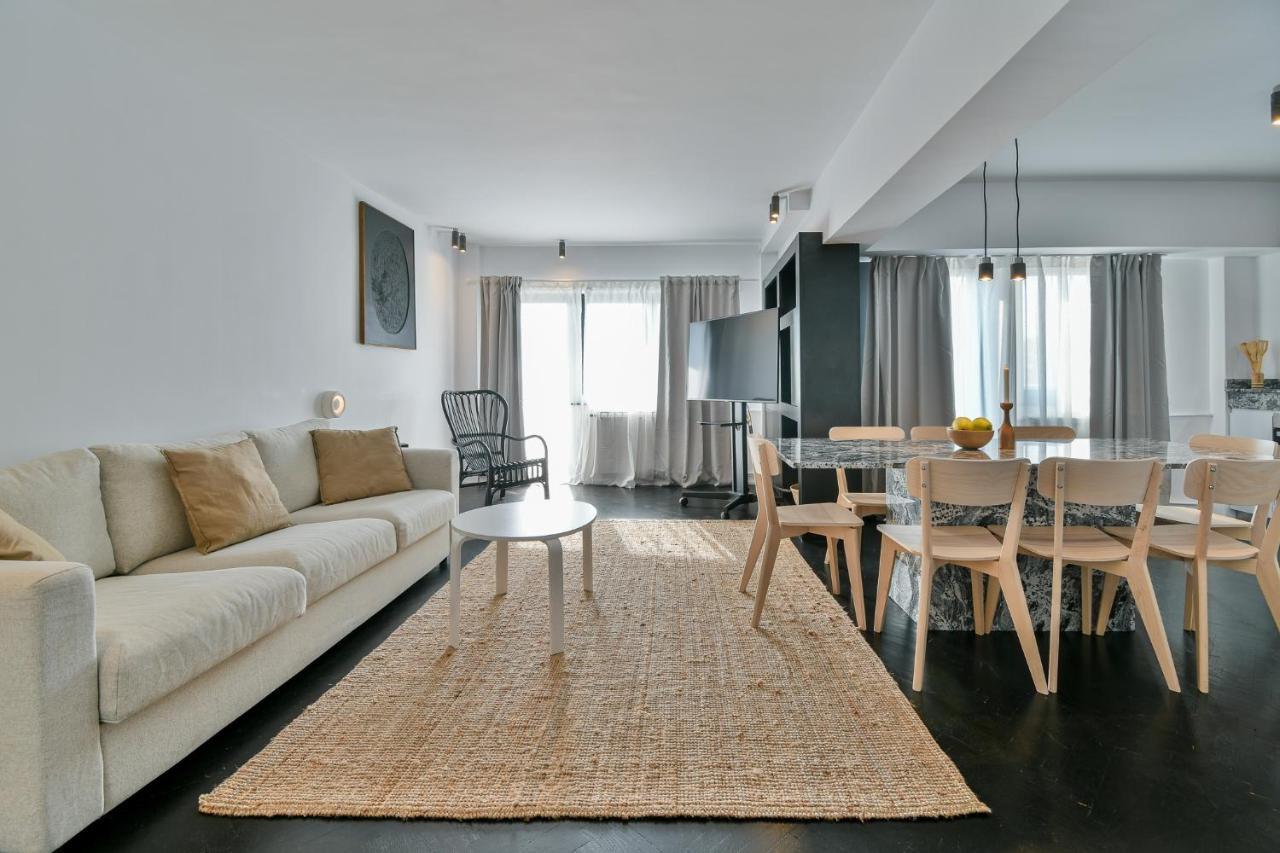Unirii Center Apartments By Olala Homes Bucarest Exterior foto