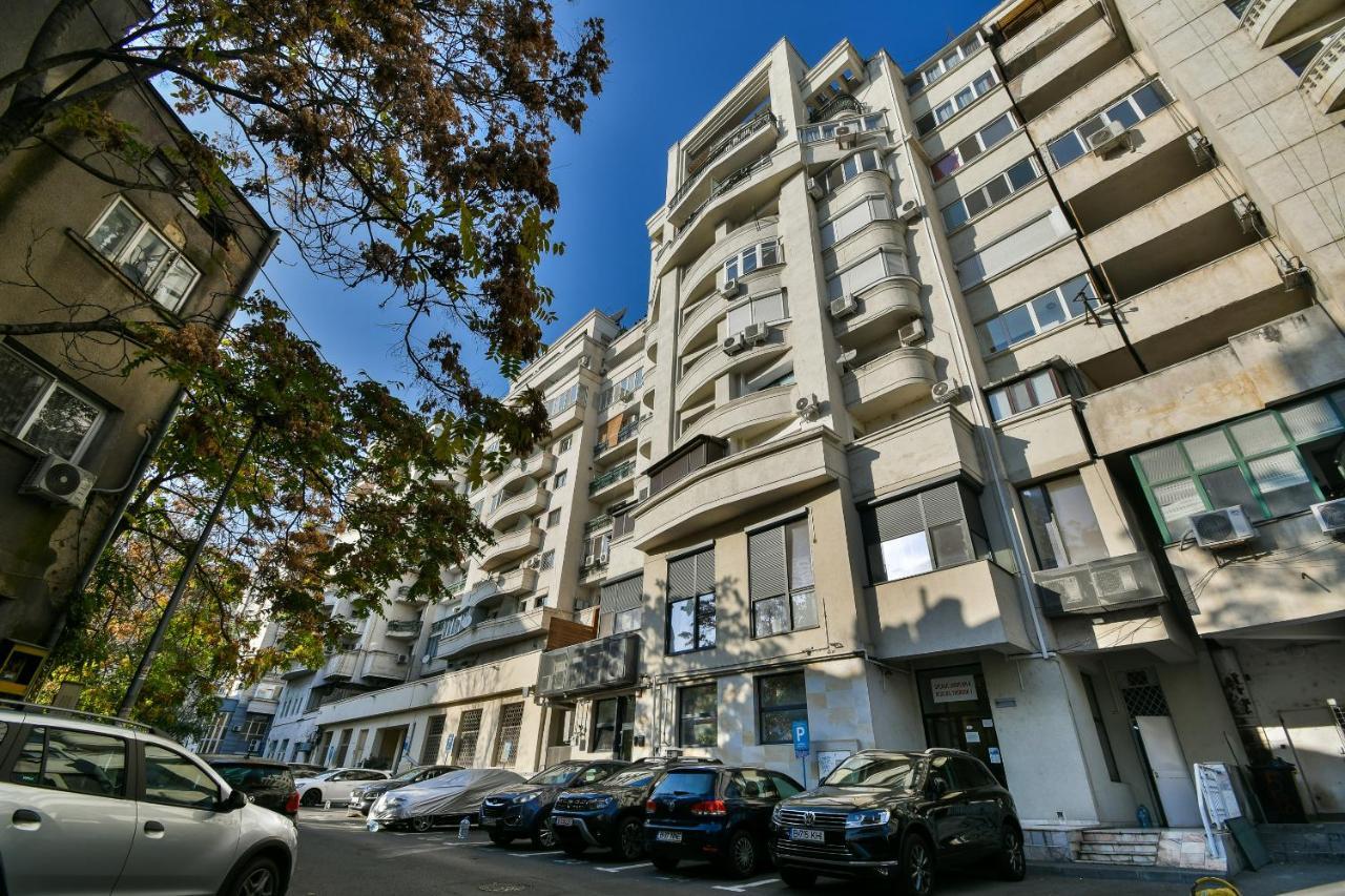 Unirii Center Apartments By Olala Homes Bucarest Exterior foto
