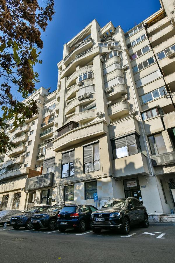 Unirii Center Apartments By Olala Homes Bucarest Exterior foto