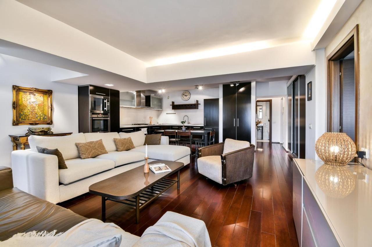 Unirii Center Apartments By Olala Homes Bucarest Exterior foto