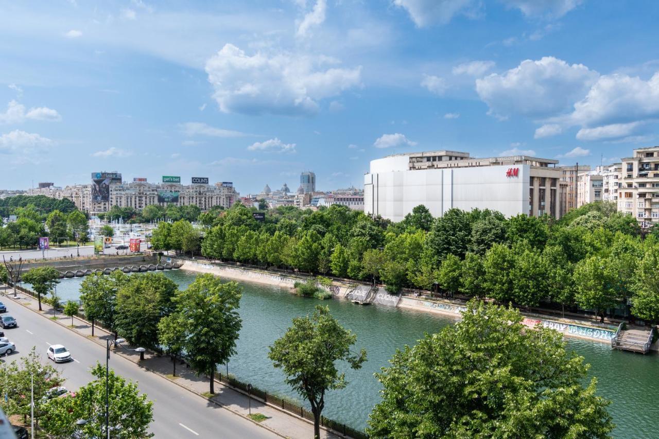 Unirii Center Apartments By Olala Homes Bucarest Exterior foto